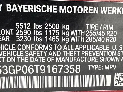 New 2026 BMW X3 xDrive30 w/ Premium Package image 40