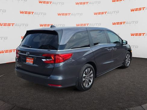 Used 2023 Honda Odyssey EX-L image 5