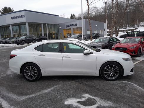 Used 2016 Acura TLX V6 image 8