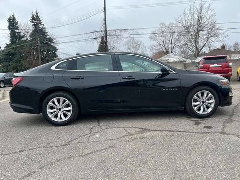 Used 2020 Chevrolet Malibu LT image 4
