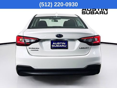 Certified 2025 Subaru Legacy Premium image 7