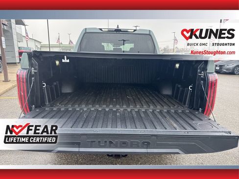Used 2024 Toyota Tundra Limited image 20