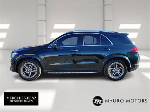 Certified 2022 Mercedes-Benz GLE 350 4MATIC image 5
