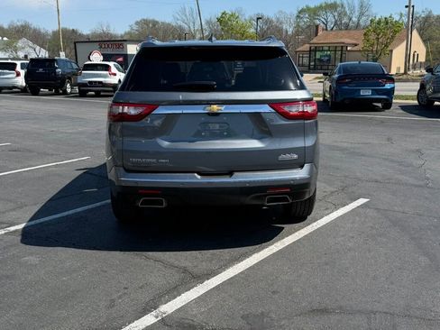 Used 2020 Chevrolet Traverse High Country w/ LPO, Floor Liner Package image 12