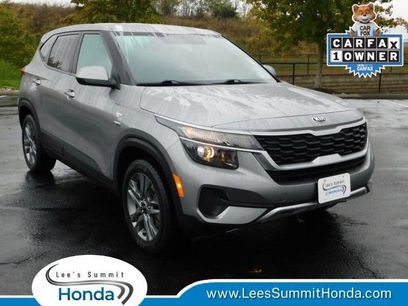 Used 2021 Kia Seltos LX