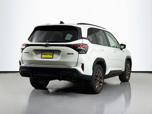 New 2026 Subaru Forester Sport AWD/4WD image 7