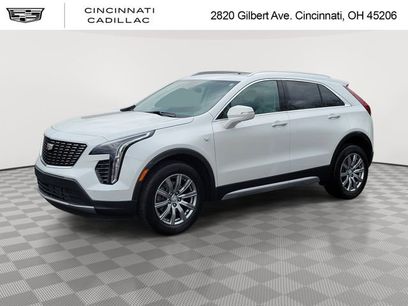 Certified 2023 Cadillac XT4 Premium Luxury w/ Cold Weather Package