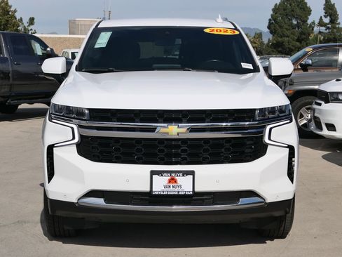 Used 2023 Chevrolet Tahoe LS image 7
