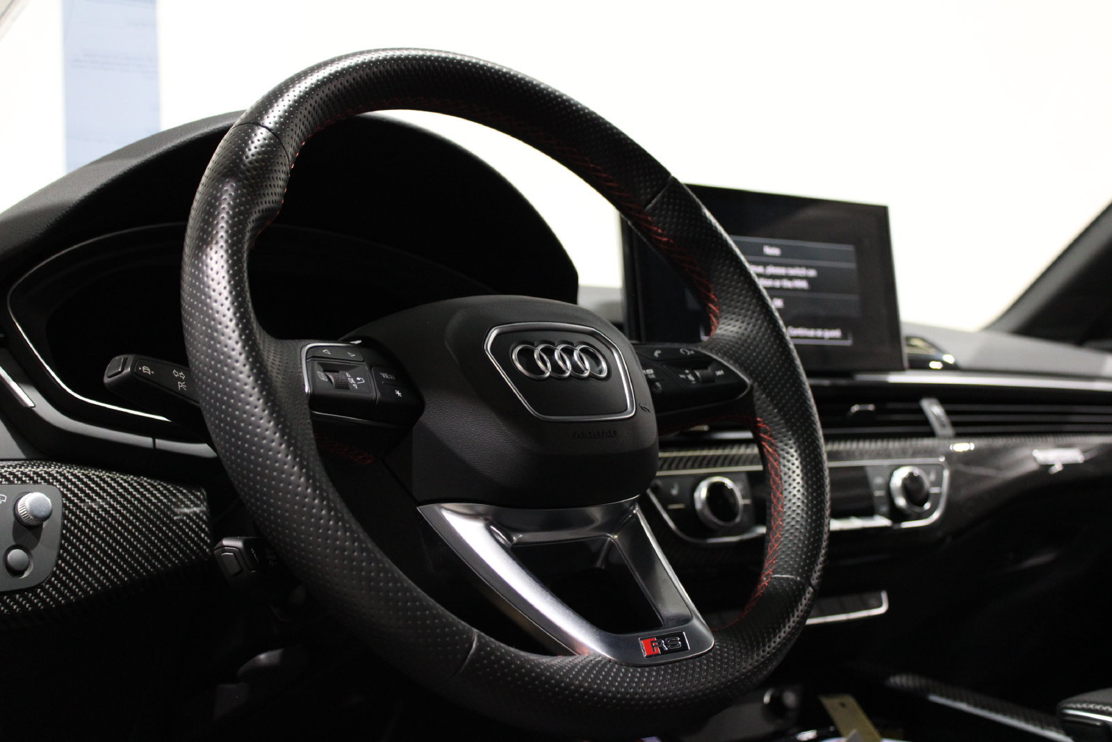 Used 2021 Audi RS 5 w/ Dynamic Package AWD/4WD image 20