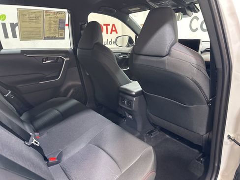 Used 2025 Toyota RAV4 SE image 12