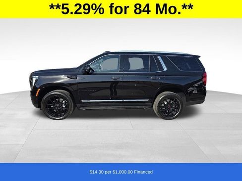 New 2026 GMC Yukon Elevation w/ Elevation Premium Package AWD/4WD image 4