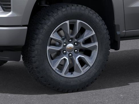 New 2026 Chevrolet Silverado 1500 RST AWD/4WD image 9