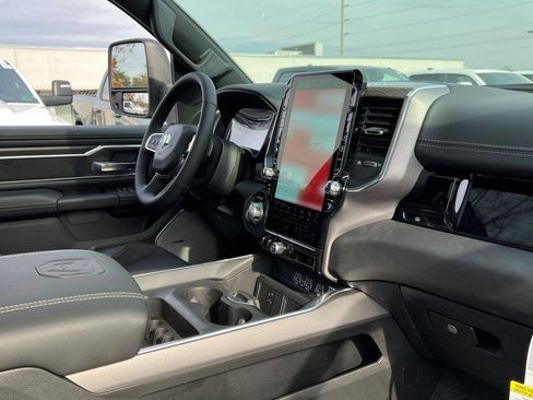 New 2026 RAM 1500 Laramie w/ Night Edition image 12