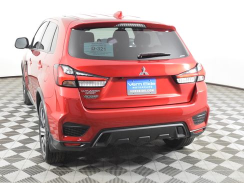 Used 2023 Mitsubishi Outlander Sport ES image 7