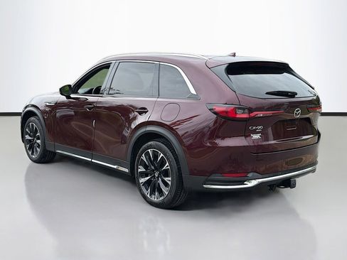Used 2024 MAZDA CX-90 Plug-In Hybrid w/ Premium Plus AWD/4WD image 5