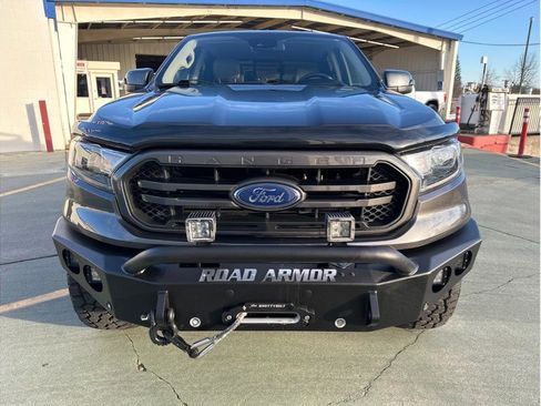 Used 2019 Ford Ranger Lariat w/ Equipment Group 501A Mid image 3