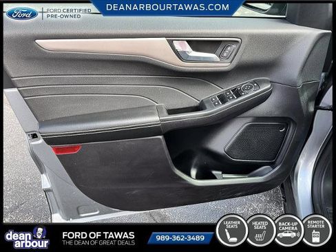 Certified 2022 Ford Escape SEL image 4
