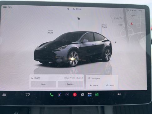 Used 2023 Tesla Model Y Long Range AWD/4WD image 20