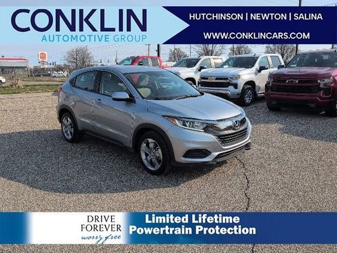 Used 2022 Honda HR-V LX image 1