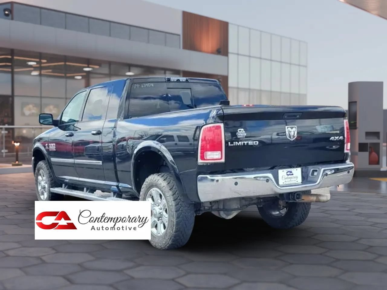 Used 2014 RAM 2500 Limited AWD/4WD image 4