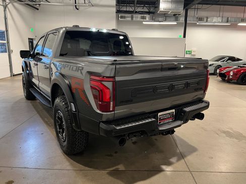 Used 2025 Ford F150 Raptor w/ Equipment Group 803A Raptor R AWD/4WD image 5