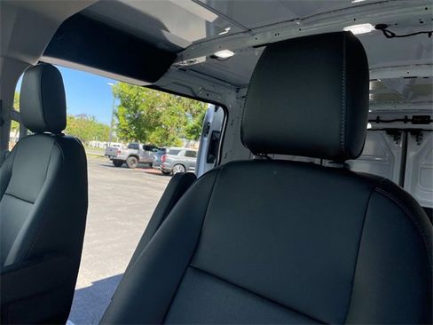 New 2025 Ford Transit 150 Low Roof w/ Upfitter Package image 19