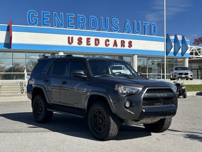 Used 2020 Toyota 4Runner TRD Pro