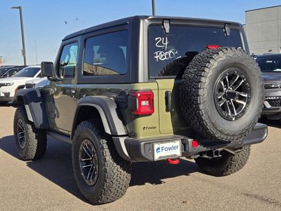 New 2026 Jeep Wrangler Rubicon w/ Xtreme 35 Tire Package