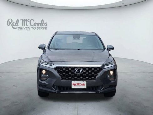 Used 2019 Hyundai Santa Fe SE image 8