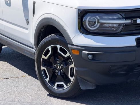 Certified 2023 Ford Bronco Sport Outer Banks w/ Tech Package AWD/4WD image 10