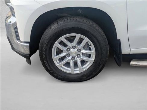 Used 2019 Chevrolet Silverado 1500 LT w/ All-Star Edition RWD image 10