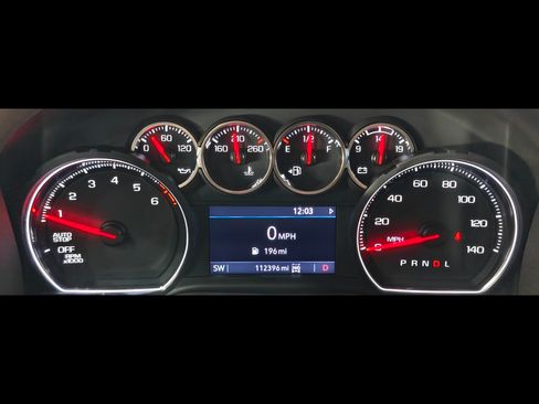 Used 2022 Chevrolet Silverado 1500 LT w/ Safety Package II AWD/4WD image 55