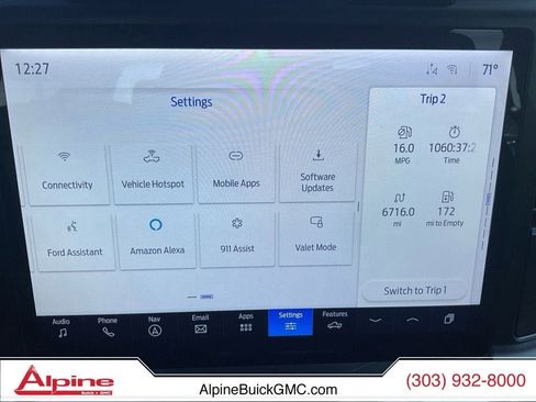 Used 2024 Ford F150 STX AWD/4WD image 17