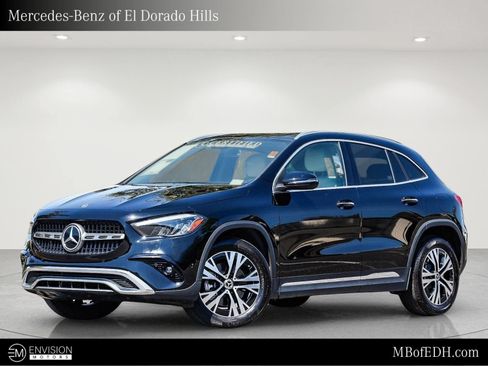Used 2025 Mercedes-Benz GLA 250 image 1