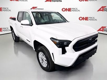 Certified 2026 Toyota Tacoma SR5