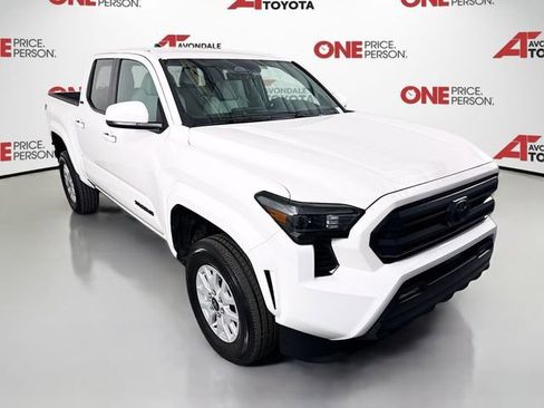 Certified 2026 Toyota Tacoma SR5 image 1
