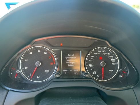 Used 2013 Audi Q5 3.0T Premium Plus w/ Audi MMI Navigation Plus Pkg image 13