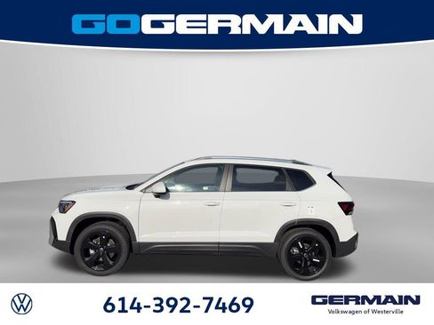 New 2026 Volkswagen Taos SEL AWD/4WD image 12