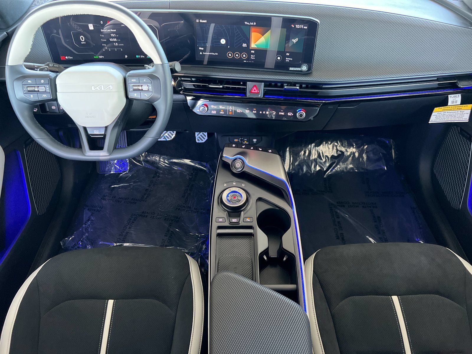 New 2026 Kia EV6 GT-Line AWD/4WD image 13