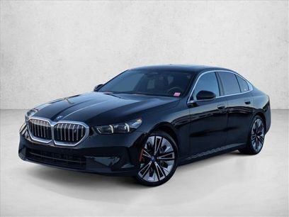 Certified 2024 BMW i5 eDrive40i w/ M Sport Package