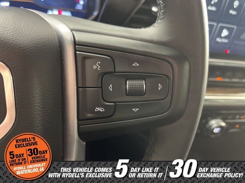 Certified 2024 GMC Sierra 1500 Elevation w/ LPO, Elevation Black Package AWD/4WD image 29