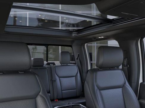 New 2025 Ford F150 Lariat w/ Equipment Group 501A Mid image 22