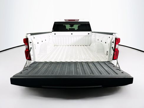 Used 2024 Chevrolet Silverado 1500 LTZ RWD image 29