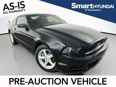 Used 2013 Ford Mustang Coupe
