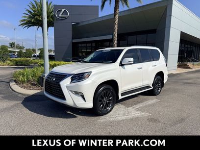 Used 2023 Lexus GX 460 Premium