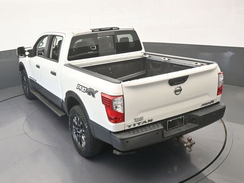 Used 2018 Nissan Titan PRO-4X w/ Pro-4x Convenience Package image 57