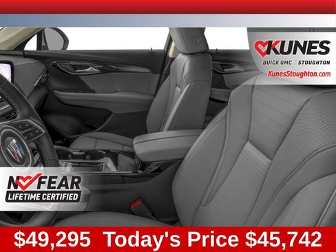 New 2026 Buick Envision Sport Touring image 9