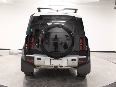 Certified 2025 Land Rover Defender 110 S AWD/4WD image 6