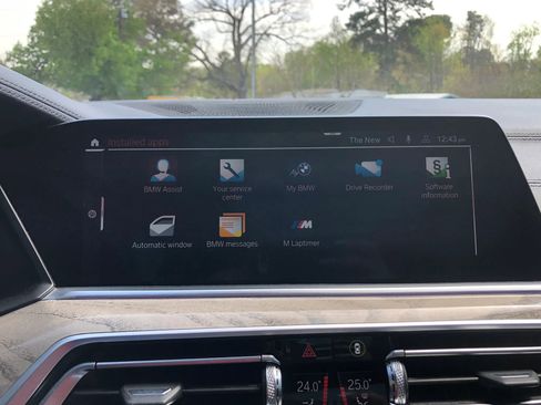 Used 2020 BMW X5 xDrive40i w/ Executive Package image 59