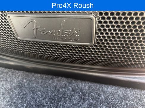 New 2026 Nissan Frontier PRO-4X w/ Pro Premium Package AWD/4WD image 24